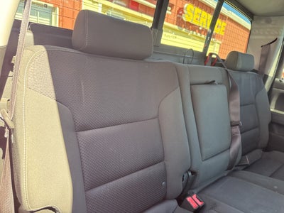 2015 Chevrolet Silverado 2500HD LT