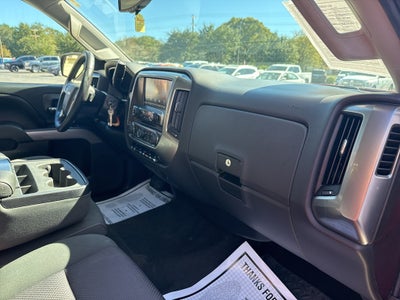 2015 Chevrolet Silverado 2500HD LT