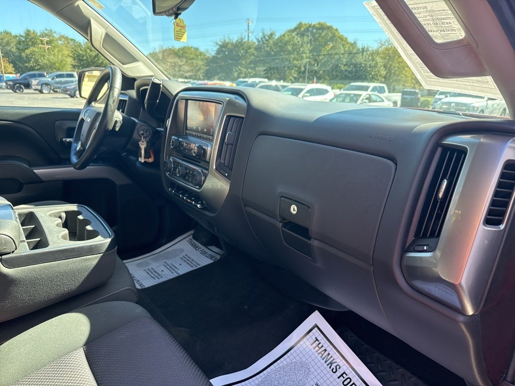 2015 Chevrolet Silverado 2500HD LT