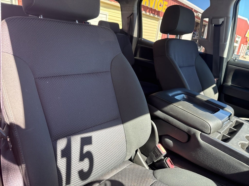 2015 Chevrolet Silverado 2500HD LT