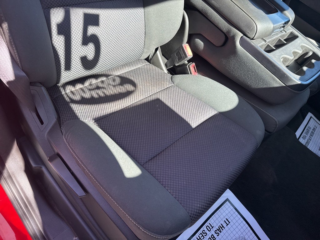 2015 Chevrolet Silverado 2500HD LT