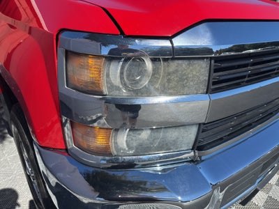 2015 Chevrolet Silverado 2500HD LT