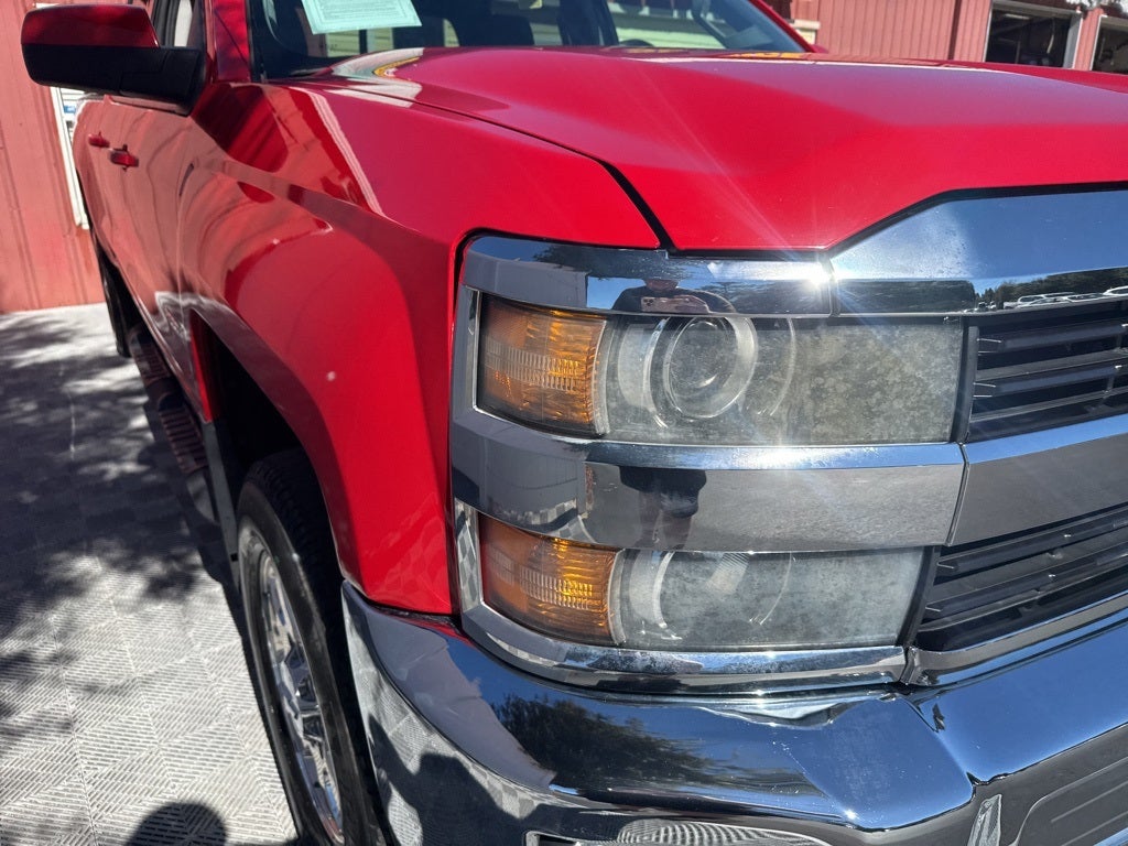 2015 Chevrolet Silverado 2500HD LT