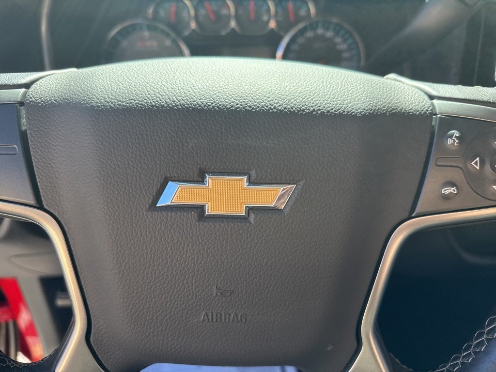 2015 Chevrolet Silverado 2500HD LT