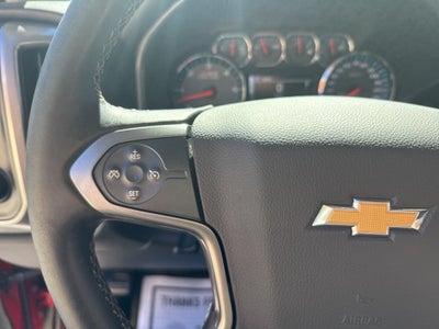 2015 Chevrolet Silverado 2500HD LT