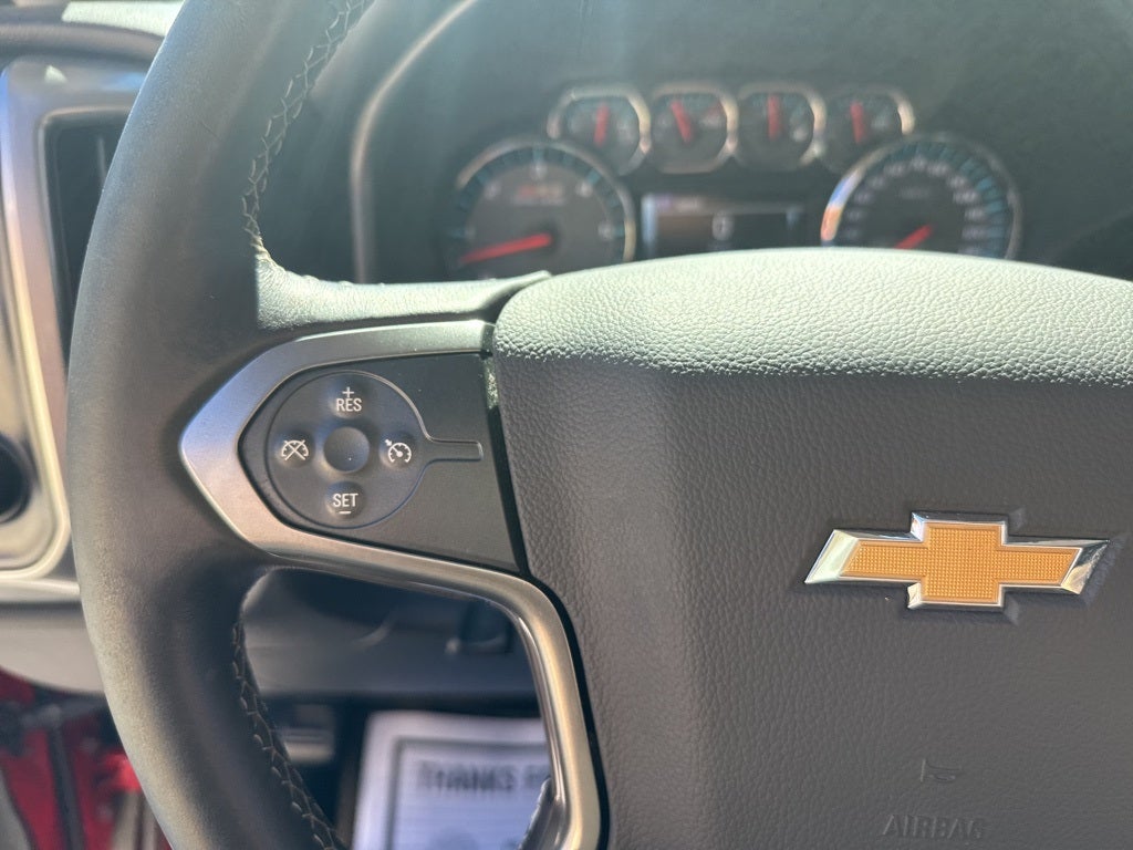 2015 Chevrolet Silverado 2500HD LT