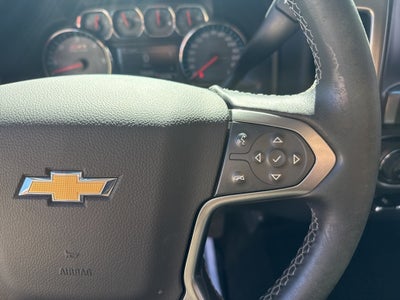 2015 Chevrolet Silverado 2500HD LT