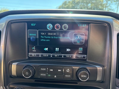 2015 Chevrolet Silverado 2500HD LT