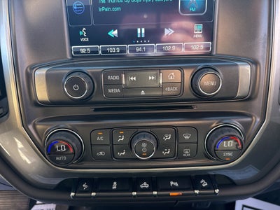 2015 Chevrolet Silverado 2500HD LT