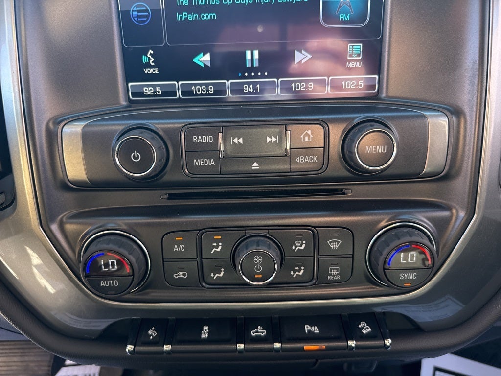 2015 Chevrolet Silverado 2500HD LT