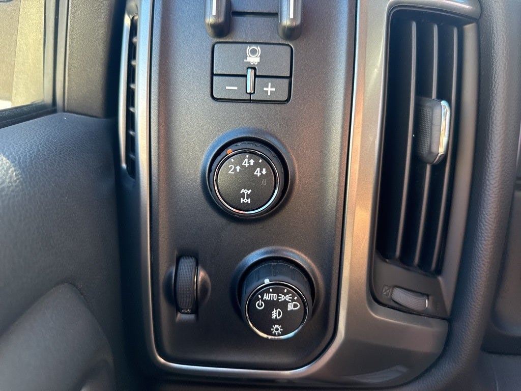 2015 Chevrolet Silverado 2500HD LT