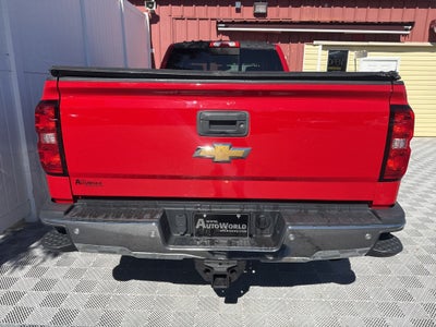 2015 Chevrolet Silverado 2500HD LT