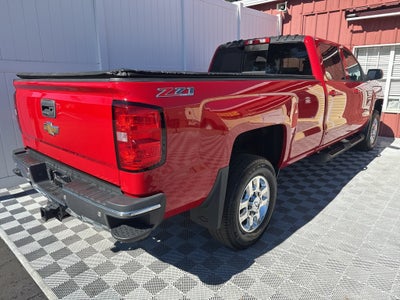 2015 Chevrolet Silverado 2500HD LT