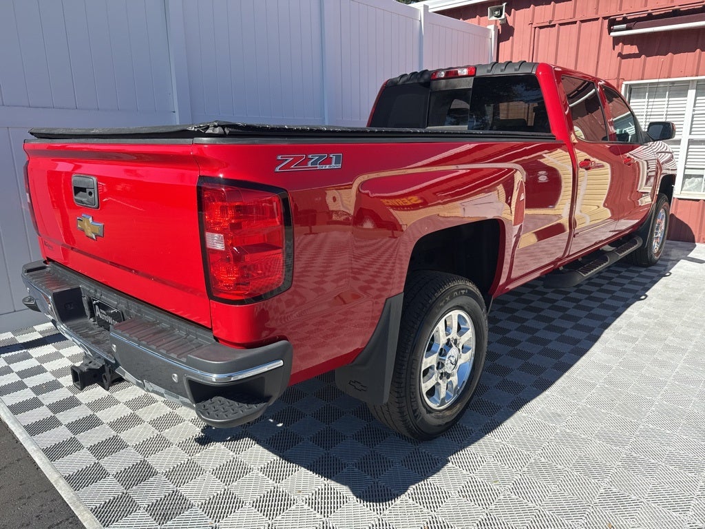 2015 Chevrolet Silverado 2500HD LT