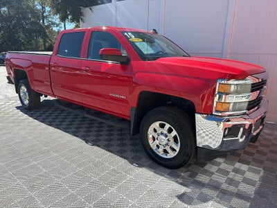 2015 Chevrolet Silverado 2500HD LT