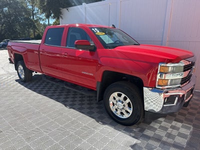 2015 Chevrolet Silverado 2500HD LT
