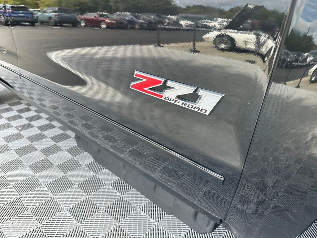 2018 Chevrolet Silverado 2500HD LTZ