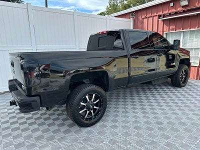 2018 Chevrolet Silverado 2500HD LTZ