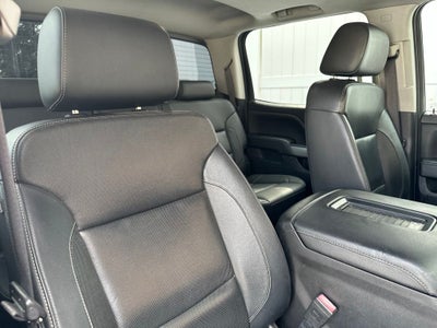 2018 Chevrolet Silverado 2500HD LTZ