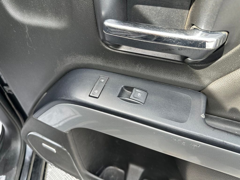 2018 Chevrolet Silverado 2500HD LTZ