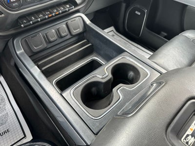 2018 Chevrolet Silverado 2500HD LTZ