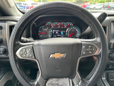 2018 Chevrolet Silverado 2500HD LTZ