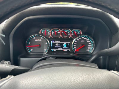2018 Chevrolet Silverado 2500HD LTZ