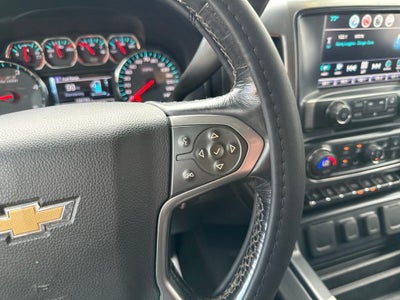2018 Chevrolet Silverado 2500HD LTZ