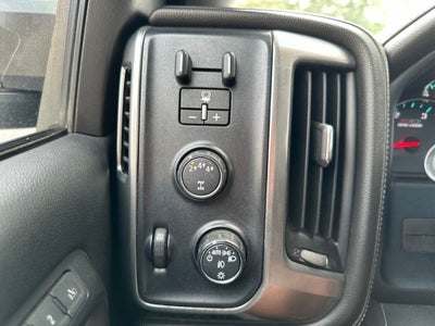 2018 Chevrolet Silverado 2500HD LTZ