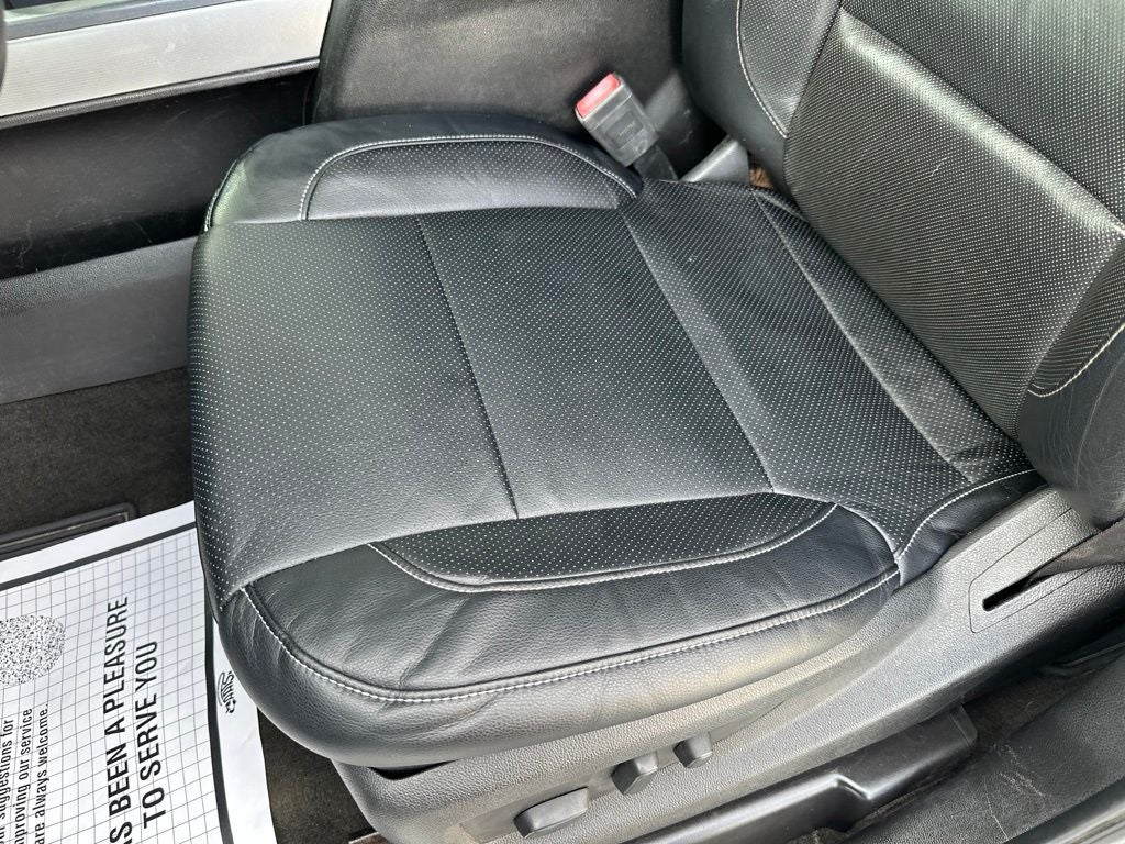2018 Chevrolet Silverado 2500HD LTZ