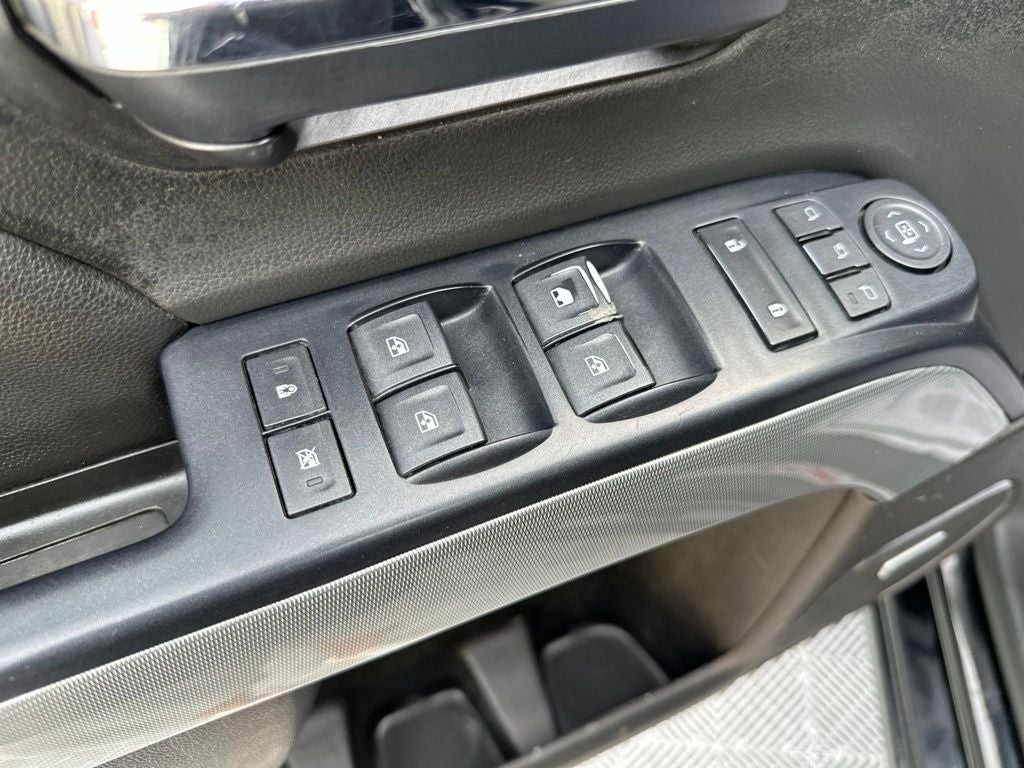 2018 Chevrolet Silverado 2500HD LTZ