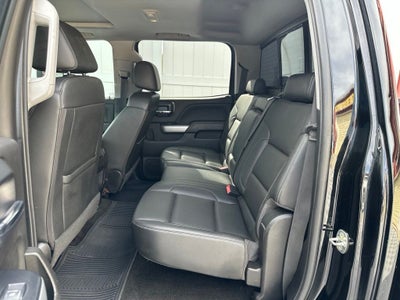 2018 Chevrolet Silverado 2500HD LTZ