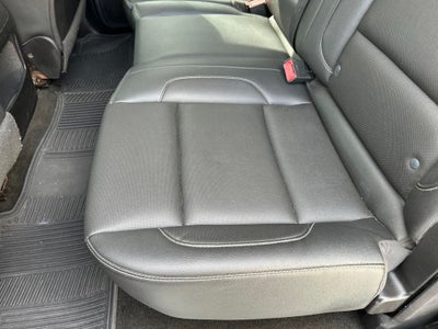 2018 Chevrolet Silverado 2500HD LTZ