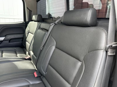 2018 Chevrolet Silverado 2500HD LTZ