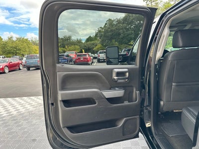 2018 Chevrolet Silverado 2500HD LTZ
