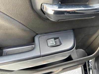 2018 Chevrolet Silverado 2500HD LTZ