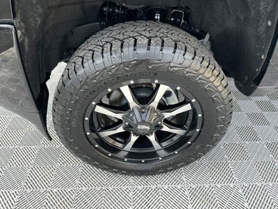 2018 Chevrolet Silverado 2500HD LTZ