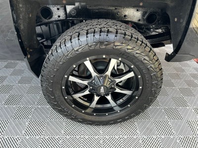 2018 Chevrolet Silverado 2500HD LTZ
