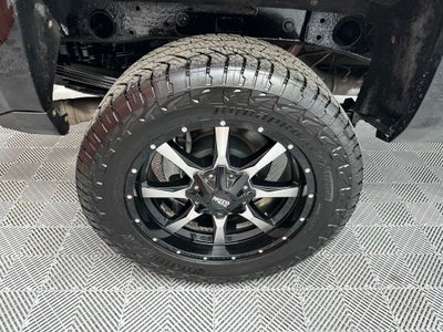 2018 Chevrolet Silverado 2500HD LTZ