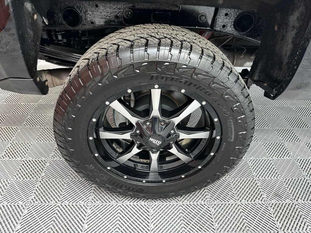 2018 Chevrolet Silverado 2500HD LTZ