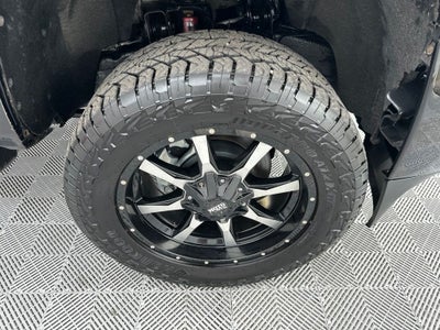 2018 Chevrolet Silverado 2500HD LTZ