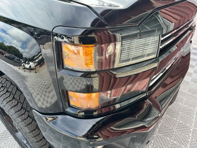 2018 Chevrolet Silverado 2500HD LTZ
