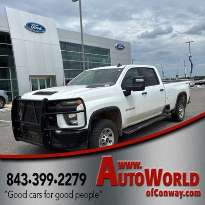 2021 Chevrolet Silverado 2500HD Work Truck