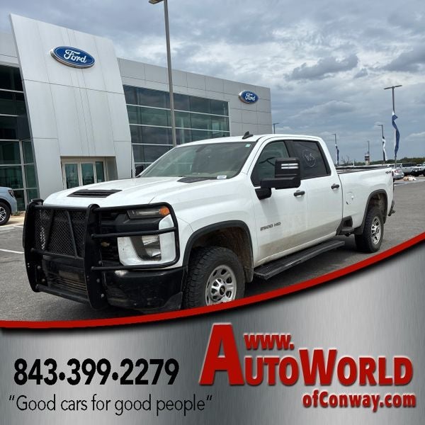 2021 Chevrolet Silverado 2500HD Work Truck