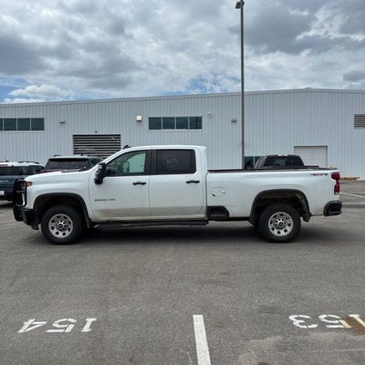 2021 Chevrolet Silverado 2500HD Work Truck
