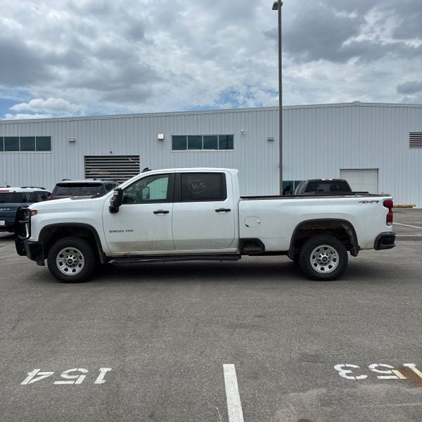 2021 Chevrolet Silverado 2500HD Work Truck