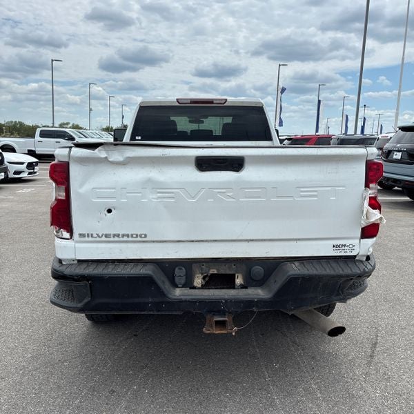 2021 Chevrolet Silverado 2500HD Work Truck