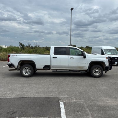 2021 Chevrolet Silverado 2500HD Work Truck