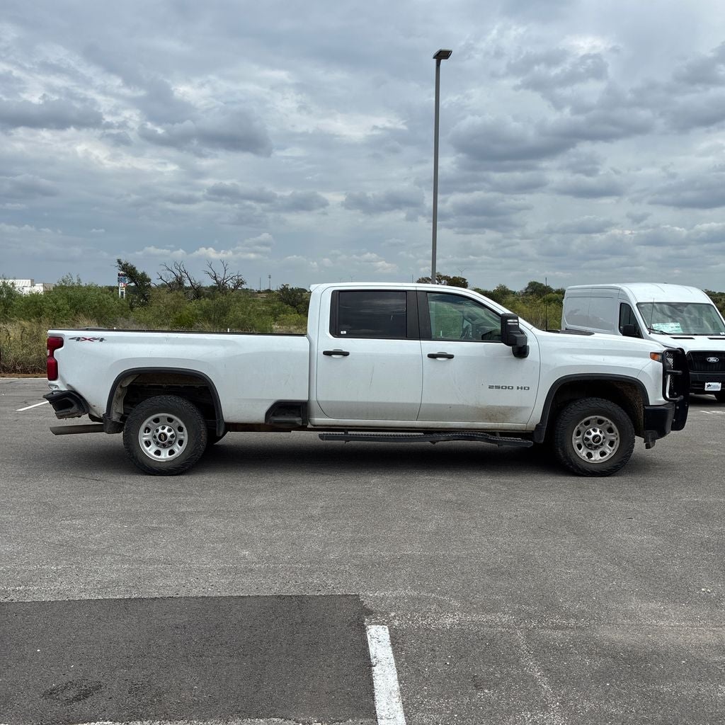 2021 Chevrolet Silverado 2500HD Work Truck