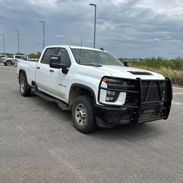 2021 Chevrolet Silverado 2500HD Work Truck